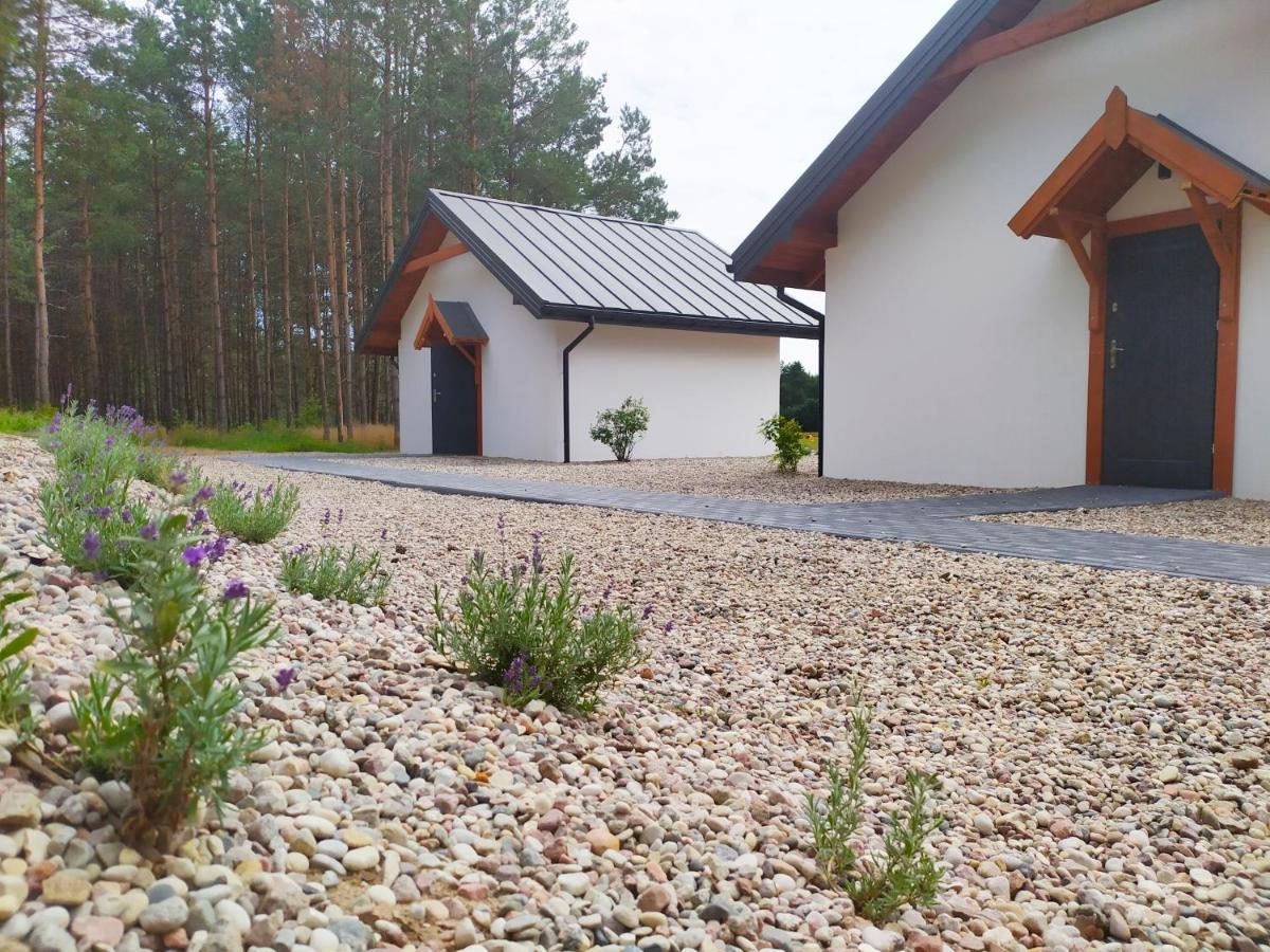 Zurawia Polana Villa Swietajno  Ngoại thất bức ảnh