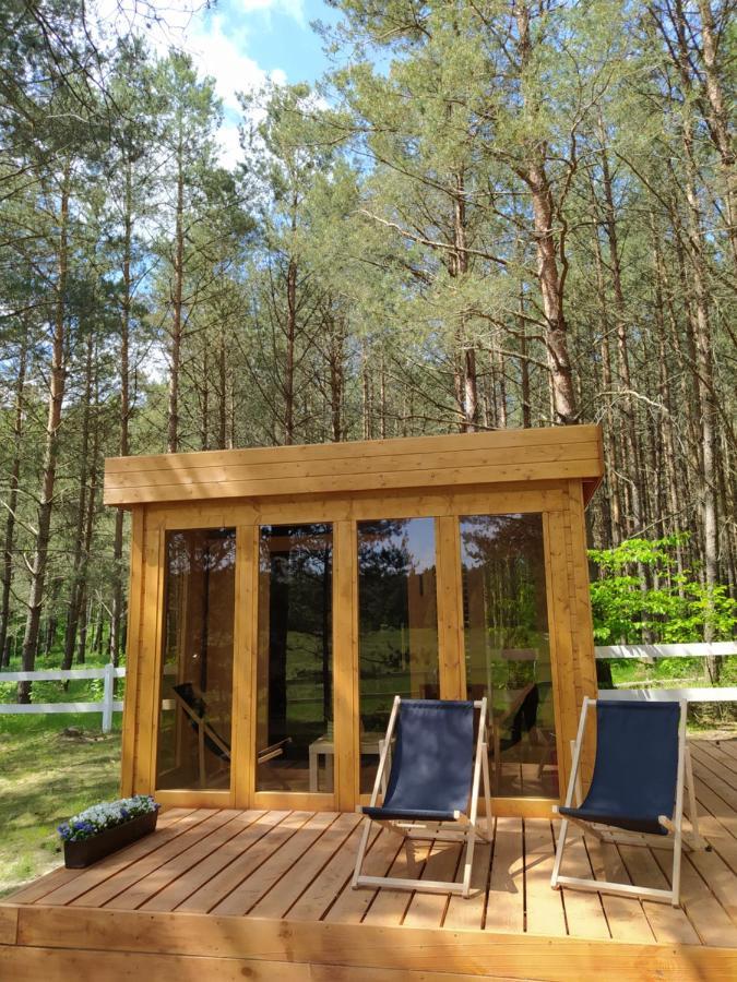 Zurawia Polana Villa Swietajno  Ngoại thất bức ảnh