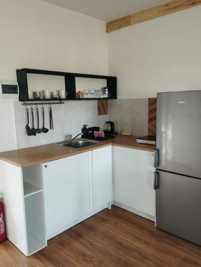 Zurawia Polana Villa Swietajno  Ngoại thất bức ảnh
