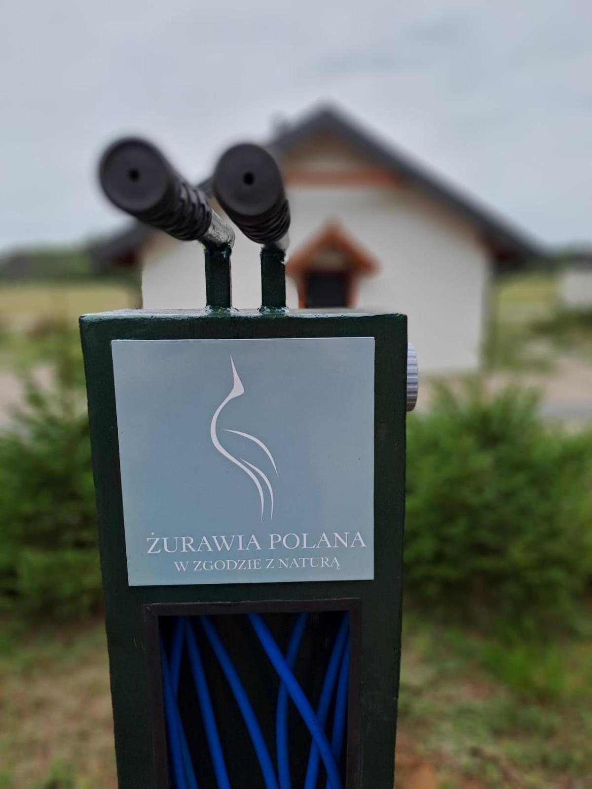 Zurawia Polana Villa Swietajno  Ngoại thất bức ảnh