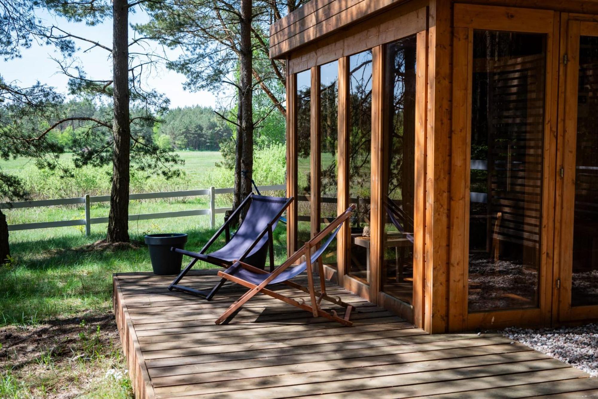 Zurawia Polana Villa Swietajno  Ngoại thất bức ảnh
