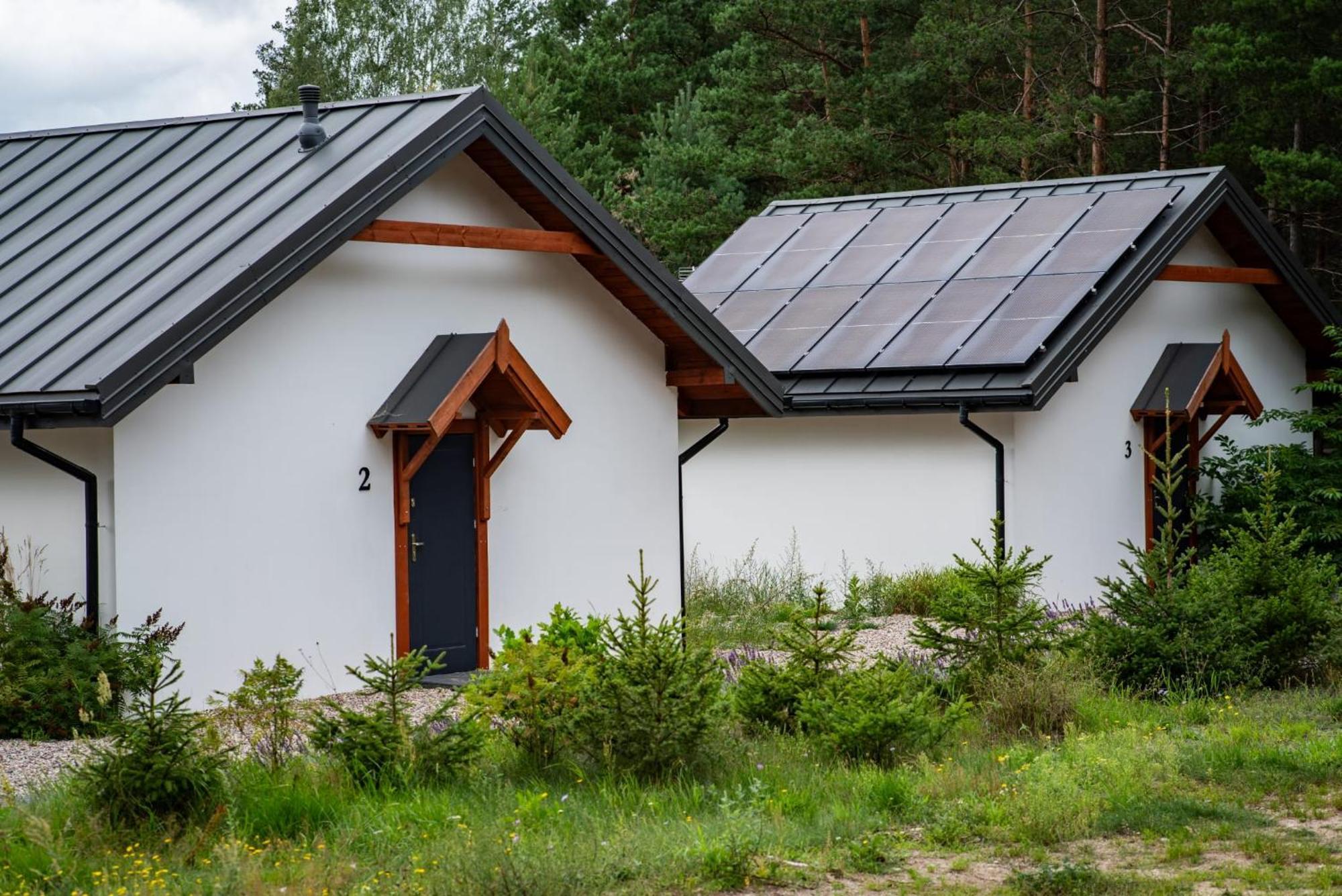 Zurawia Polana Villa Swietajno  Ngoại thất bức ảnh