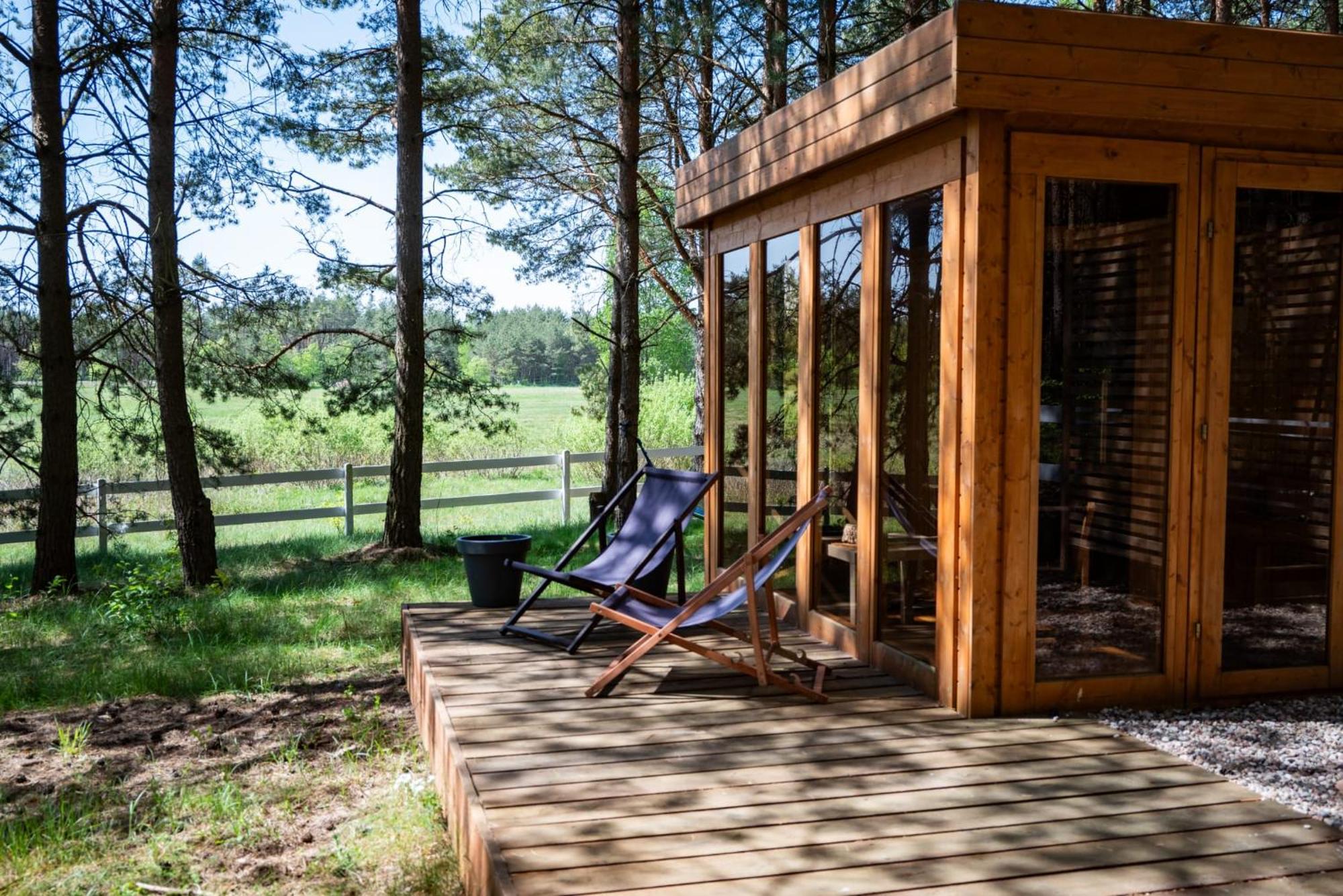 Zurawia Polana Villa Swietajno  Ngoại thất bức ảnh